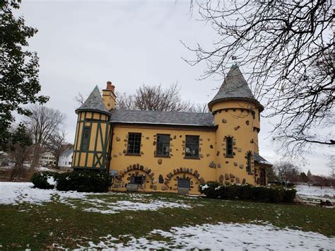 CURWOOD CASTLE - Updated January 2025 - 224 Curwood Castle Dr, Owosso, Michigan - Museums ...