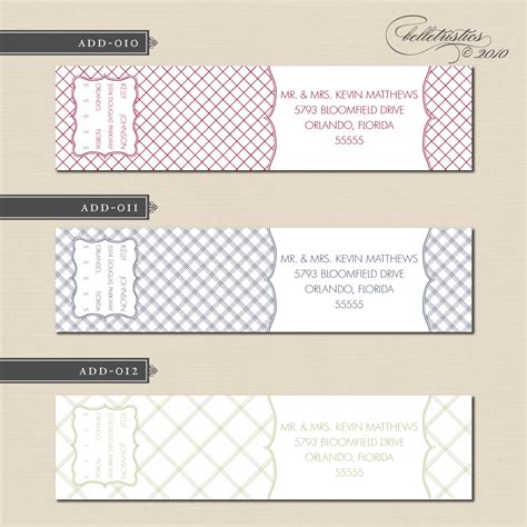 Belletristics: Stationery Design and Inspiration for the DIY Bride: New ...