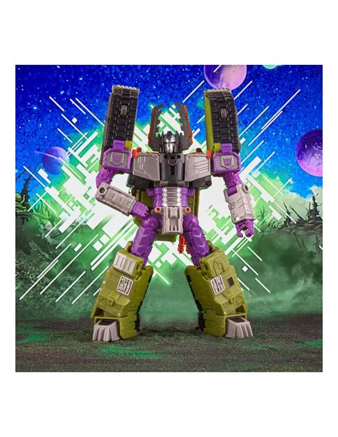 Pixelatoy Armada Universe Megatron Transformers Generations Legacy