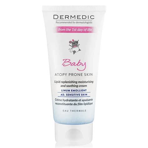 Dermedic Baby hidratantna i umirujuća krema 100ml