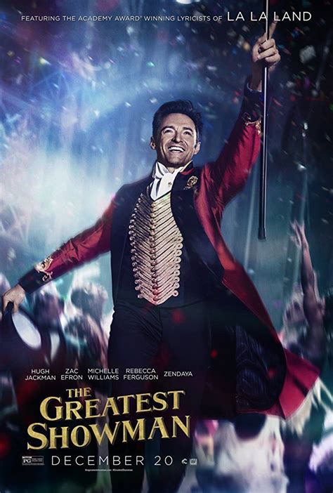 The Greatest Showman Delightfully Fantastic Story Acting Music