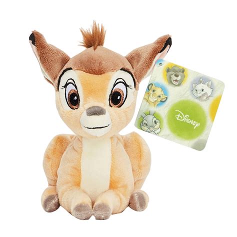 Плюшена играчка Disney - Бамби, 17 см - eMAG.bg