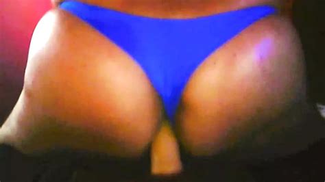 Kellycd666 I Love This Blue Thong Make My Butt More Bigger Shemale Amateur Amateur Porn XHamster