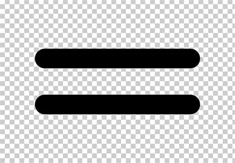 Equals Sign Equality Symbol Computer Icons PNG, Clipart, Computer Icons ...