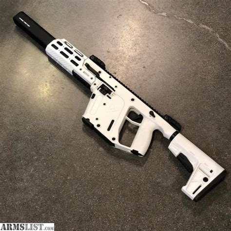 ARMSLIST - For Sale: Kriss Vector Gen 2 10mm