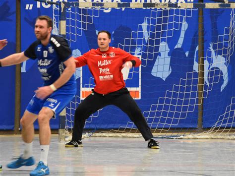 TVI Gewinnt Heimspiel Gegen TV Emsdetten 2 TV Isselhorst Handball