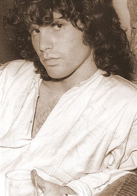 Collection Of 6 Vintage Photographs Of Jim Morrison 1967 By Gloria