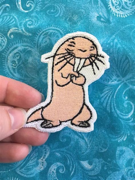 Disney Kim Possible Rufus Naked Mole Rat Ready To Iron On Or Etsy