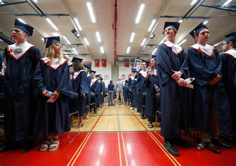 Appleton East High School Graduation Ceremony