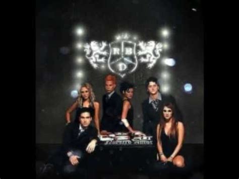 Rbd Solo Quedate En Silencio With Lyrics Youtube