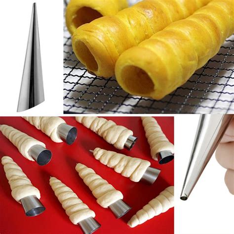 2 шт., Рождественская коническая трубка, конус, датский инструмент ...