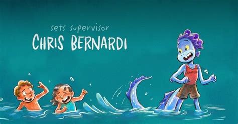 sea monster alberto ! | Dibujos de animación, Dibujos animados bonitos ...