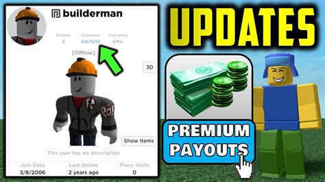 3 New Roblox Updates That You Didnt Notice Youtube