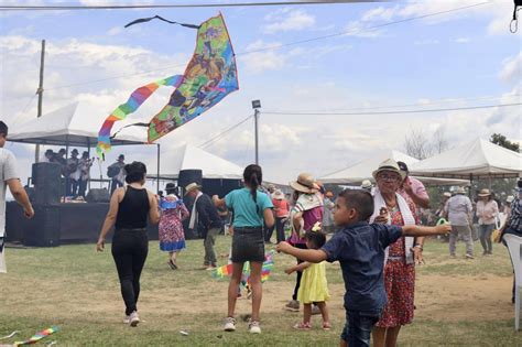 ALTOS DE MANTILLA VIBRÓ CON EL FESTIVAL DE MÚSICA CAMPESINA