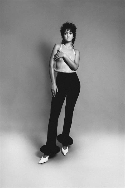 Celeste O'Connor - ContentMode