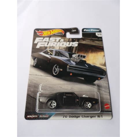 Jual Hot Wheels Fast Furious Dodge Charger R T Shopee Indonesia