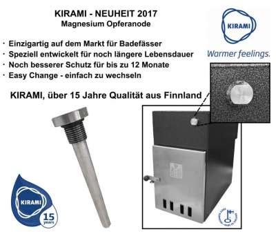 Kunststoff Badefass Steady M F R Hot Pott