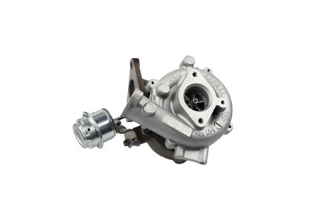 Купить 725864-9002W GARRETT ТУРБИНА ТУРБИНА бу из Польши | Автобутик