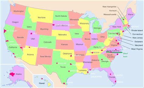 Philadelphia Usa Map Philadelphia On Usa Map Pennsylvania Usa