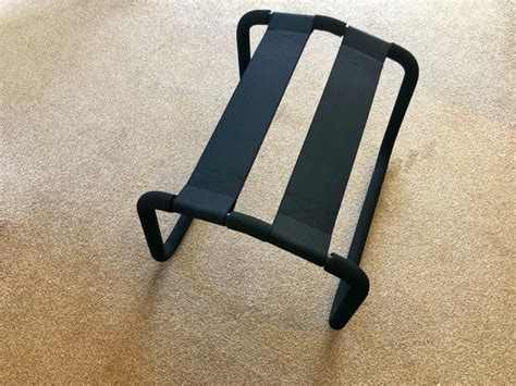 Bondage Boutique Sex Position Enhancer Chair Review Tried Tested