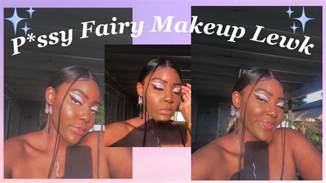 Jhene Aiko Pussy Fairy Insp MAKEUP LEWK YouTube