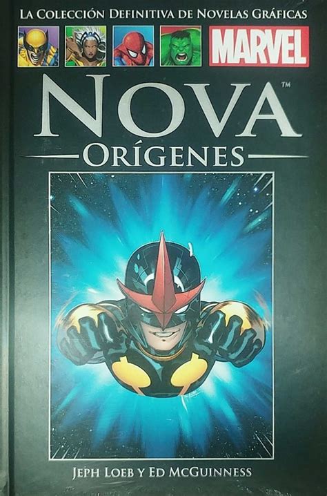 La Colecci N Definitiva De Novelas Gr Ficas Marvel Salvat Argentina