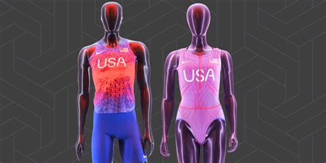 Nike Uniforms For Womens Olympics Draw Criticism Motherly