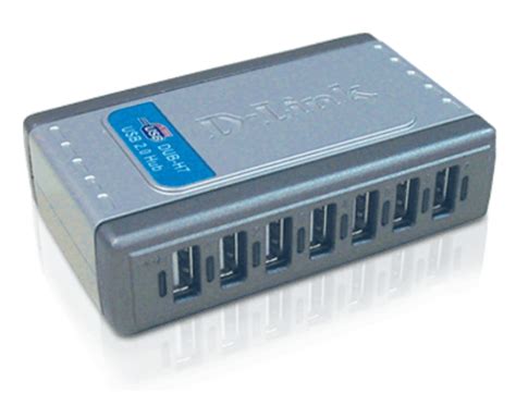 D-Link DUB-H7 Reviews, Pricing, Specs