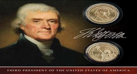 Inspiring Quotes By Thomas Jefferson