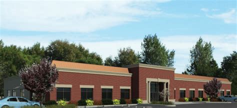 Medical Office Building Middlebury Ct Russell And Dawson Inc