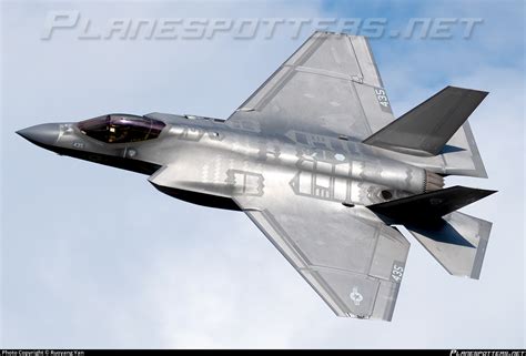 169303 United States Navy Lockheed Martin F 35c Lightning Ii Photo By