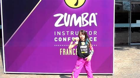 ZUMBA CONFERENCE LILLE 2013 FRANCE YouTube