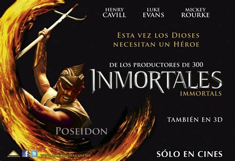 Постеры: Война Богов: Бессмертные / Постер фильма «Война Богов ...