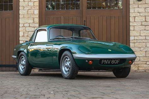 7 Ultra-Collectible Lotus Elan Sports Cars That Will Definitely Start ...