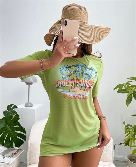 Hhh Bikini Three Piece Set Printed Sexy Bikini Blouse Swimsuit Women Walmart