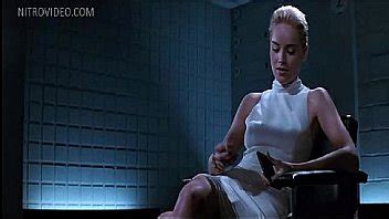 Celeb Sharon Stone Flashing Her Pussy XNXX