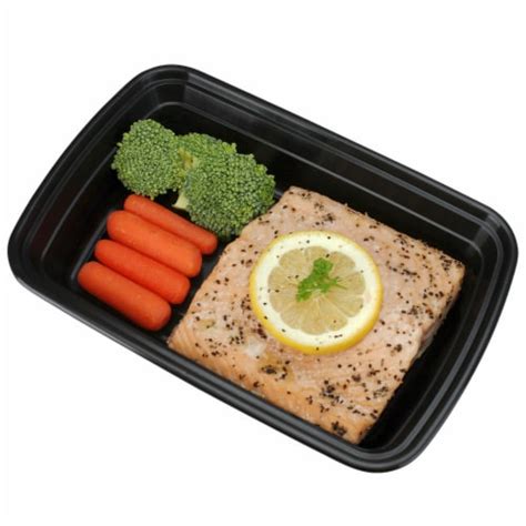 Freshware Pack Compartment Bento Lunch Boxes With Lids Meal