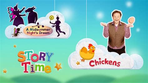 CBeebies Storytime app - CBeebies - BBC