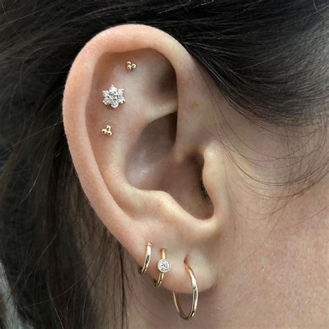 Maria Tash On Instagram The Curated Ear Is A Collection Of