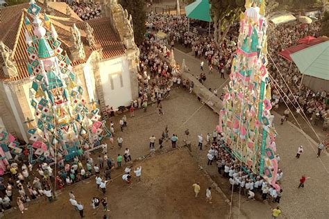 As festas em honra da Senhora da Pena regressam à União de freguesias