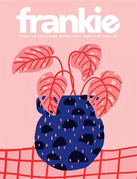 Show Details For Frankie Magazine Subscription Frankie Magazine