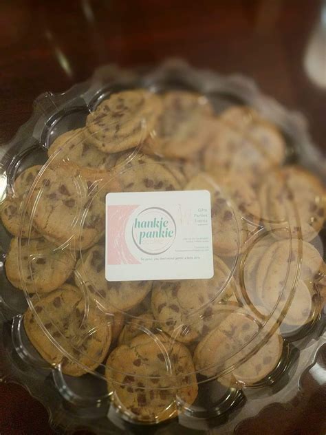 Hankie Pankie Cookie