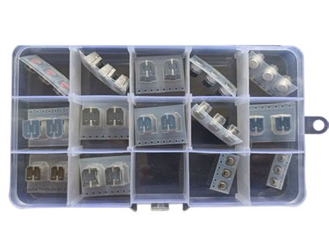 Набор SMD. Электролитические конденсаторы Aishi, часть 4 - купить с ...