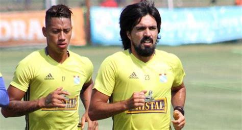 Sporting Cristal Jorge Cazulo De Malas Con Chemo Del Solar Por Esta