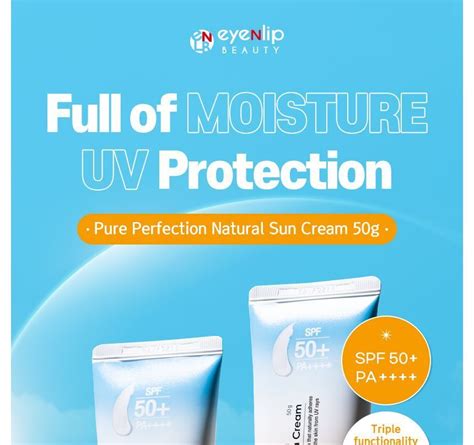 Buy eyeNlip - Pure Perfection Natural Sun Cream in Bulk ...
