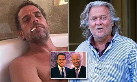 Hunter Biden S Alleged Sex Tapes Uploaded On Chinese Video Site Linked To Steve Bannon