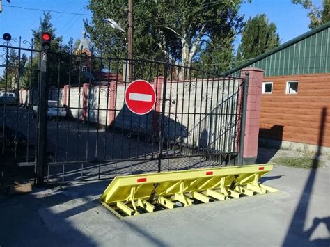 Купить дорожные блокираторы гидравлические в Алматы
