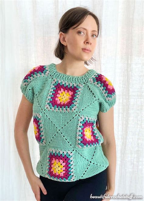 30 Free Crochet Vest Patterns Easy Pattern Blitsy