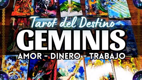 Geminis ♊️ El Amor Vuelve A Tu Vida Y HabrÁ Que Aclarar Todo Esto Geminis Tarot Del Destino