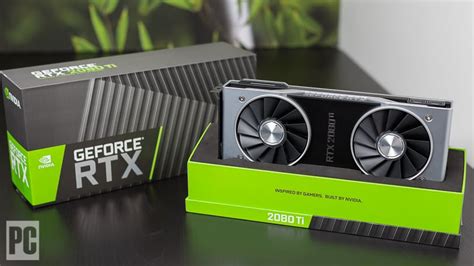 Nvidia Geforce Rtx 2080 Ti Founders Edition Review Pcmag